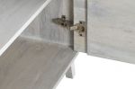 Komoda Lunaro drewno mango white 5