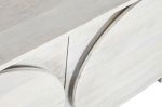 Komoda Lunaro drewno mango white 9