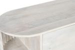 Komoda Lunaro drewno mango white 7