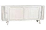 Komoda Lunaro drewno mango white 3