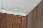 Komoda Mango Future z marmurowym blatem - Item International 11