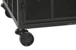 Komoda metalowa z drewna Industrial Accent  - Item International 7