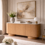 Komoda Milano Prestige granit brown 2