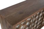 Komoda Mirror drewno mango - Item International 7