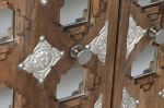Komoda Mirror drewno mango - Item International 6