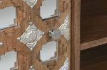 Komoda Mirror RTV szafa drewno mango - Item International 5