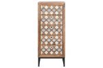 Komoda Mirror słupek drewno mango - Item International 1