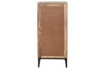 Komoda Mirror słupek drewno mango - Item International 3