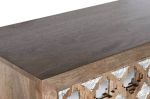 Komoda Mirror szafa drewno mango  - Item International 6