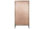 Komoda Mirror szafa drewno mango  - Item International 3