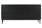 Komoda Modern marmur czarna - Item International 3