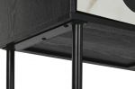 Komoda Modern marmur czarna high - Item International 9