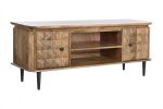 Komoda Mosaic RTV pod TV drewno mango  - Item International 2