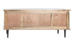 Komoda Mosaic RTV pod TV drewno mango  - Item International 5