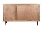 Komoda Mosaic drewno mango 8