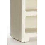 Komoda Nahura w sylu Japandi kremowa 140 cm  - Light & Living 7
