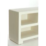 Komoda Nahura w sylu Japandi kremowa 140 cm  - Light & Living 6