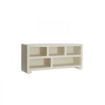 Komoda Nahura w sylu Japandi kremowa 140 cm  - Light & Living 2