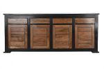 Komoda Negro drewno akacjowe - Item International 1
