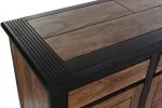 Komoda Negro drewno akacjowe - Item International 8