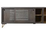 Komoda Onyx RTV pod TV mango achat  - Item International 3