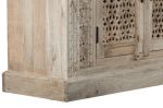 Komoda orientalna Zahara z drewna mango - Item International 6