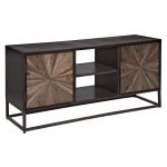 Komoda Origins RTV pod TV drewniana - Atmosphera 1
