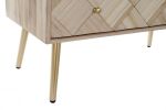 Komoda Parquet drewniana 3 szuflady - Item International 7