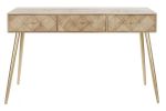 Komoda Parquet drewniana konsola - Item International 1