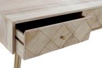 Komoda Parquet drewniana konsola - Item International 3