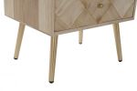 Komoda Parquet drewniana słupek  - Item International 5