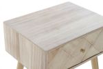Komoda Parquet drewniana szafka nocna - Item International 5