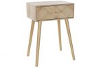 Komoda Parquet drewniana szafka nocna - Item International 2