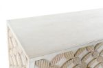 Komoda Patterns drewno mango 4