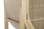 Komoda rattanowa boho Scandi - Item International 5