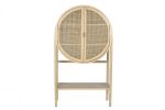 Komoda rattanowa boho Scandi - Item International 1