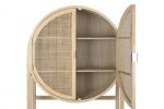 Komoda rattanowa boho Scandi - Item International 3