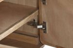 Komoda rattanowa Modern Lounge z drewna dębowego 180 cm - Item International 7