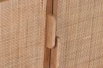 Komoda rattanowa Modern Lounge z drewna dębowego 180 cm - Item International 8