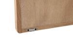 Komoda rattanowa Modern Lounge z drewna dębowego 180 cm - Item International 11
