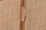 Komoda rattanowa Modern Lounge z drewna dębowego - Item International 7