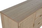 Komoda rattanowa round 136 cm  - Item International 7