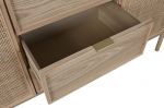 Komoda rattanowa round 136 cm  - Item International 5