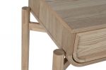 Komoda rattanowa round konsola  - Item International 8