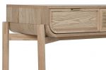 Komoda rattanowa round konsola  - Item International 7