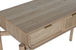 Komoda rattanowa round konsola  - Item International 6