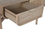 Komoda rattanowa round konsola  - Item International 5
