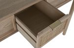 Komoda rattanowa round konsola  - Item International 4