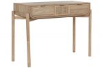 Komoda rattanowa round konsola  - Item International 2