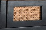 Komoda rattanowa RTV pod TV Modern drewno mango - Item International 7